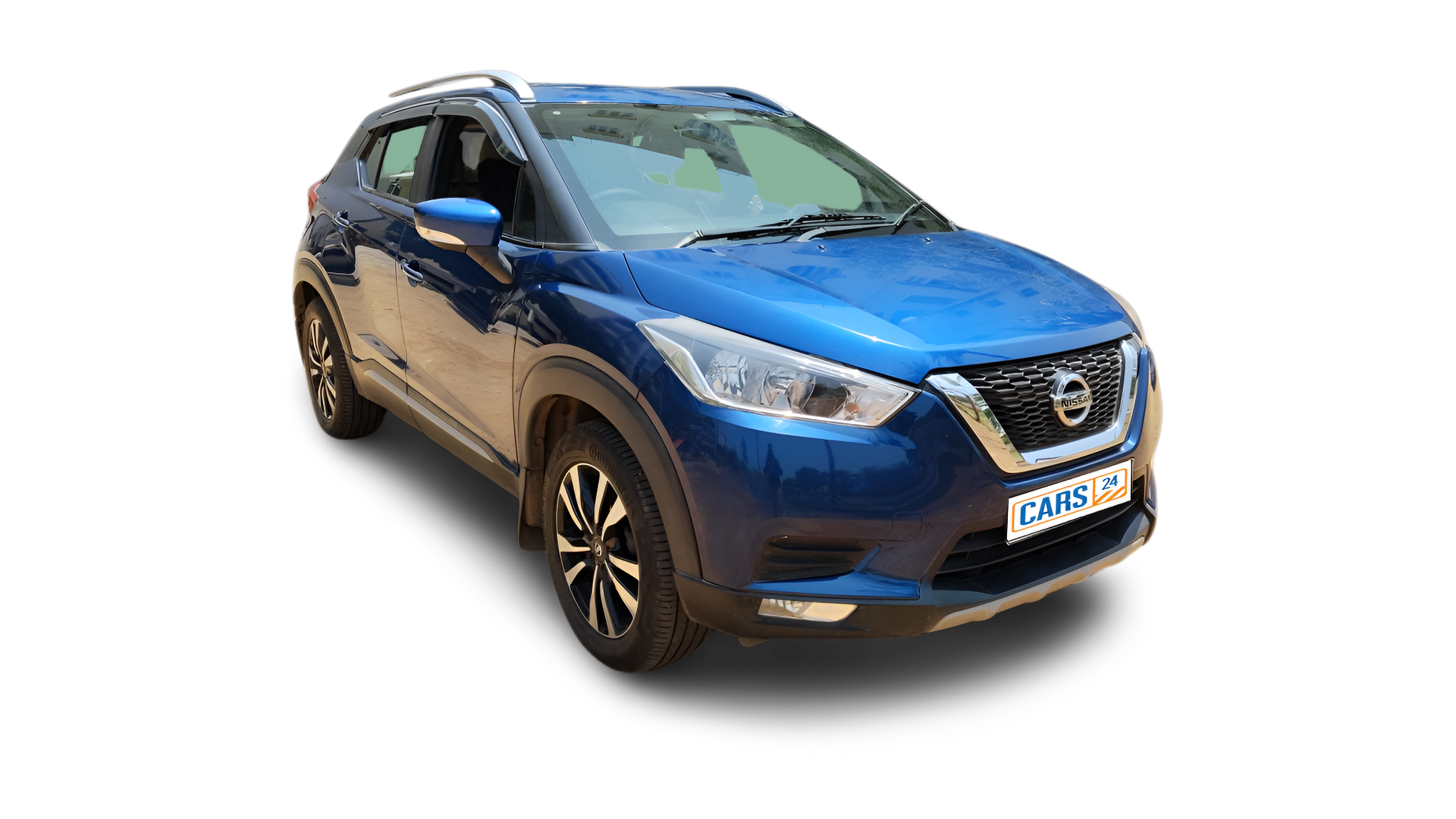 2019 Nissan Kicks - SUV - Diesel - Manual - ₹6.75 lakh